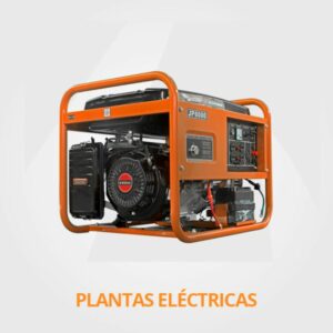 PLANTAS ELECTRICAS
