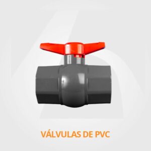 VALVULA PVC